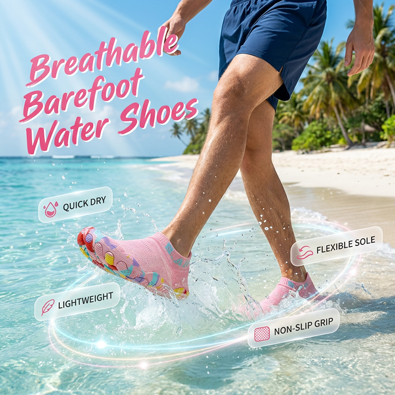 ⚡【Limitierte Auflage – 50 % Rabatt】 Leichte Mehrzweck-Fitnessschuhe 🧽 mit hervorragender Dämpfung & 🛡️ rutschfester Sohle