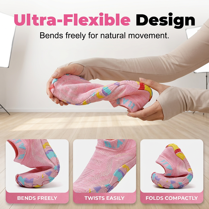⚡【Limitierte Auflage – 50 % Rabatt】 Leichte Mehrzweck-Fitnessschuhe 🧽 mit hervorragender Dämpfung & 🛡️ rutschfester Sohle