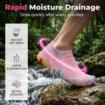 ⚡【Limitierte Auflage – 50 % Rabatt】 Leichte Mehrzweck-Fitnessschuhe 🧽 mit hervorragender Dämpfung & 🛡️ rutschfester Sohle