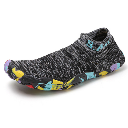 ⚡【Limitierte Auflage – 50 % Rabatt】 Leichte Mehrzweck-Fitnessschuhe 🧽 mit hervorragender Dämpfung & 🛡️ rutschfester Sohle