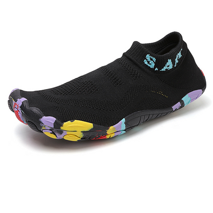 ⚡【Limitierte Auflage – 50 % Rabatt】 Leichte Mehrzweck-Fitnessschuhe 🧽 mit hervorragender Dämpfung & 🛡️ rutschfester Sohle