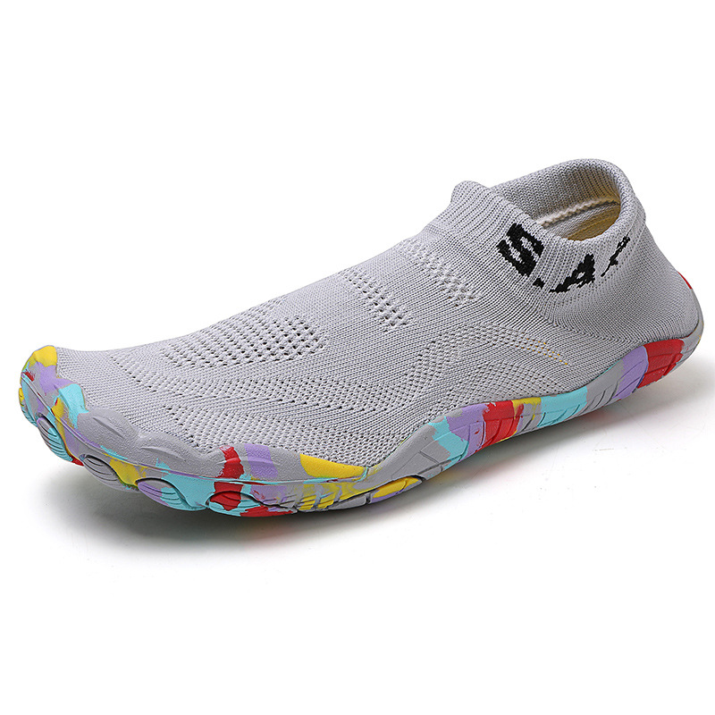 ⚡【Limitierte Auflage – 50 % Rabatt】 Leichte Mehrzweck-Fitnessschuhe 🧽 mit hervorragender Dämpfung & 🛡️ rutschfester Sohle