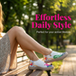 🏃‍♀️💨 50% RABATT! Damen Slip-On Wanderschuhe – Leicht, atmungsaktiv & farbenfrohes Design!