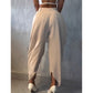 ⏰ 55 % RABATT – Nur für kurze Zeit ✨Lässige Damenhose mit hoher Taille und weitem Bein