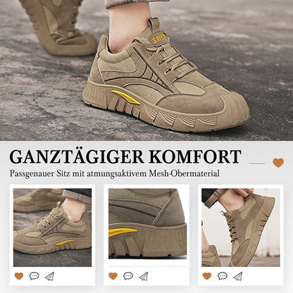 Robuste und rutschfeste Outdoor-Arbeitsschuhe
