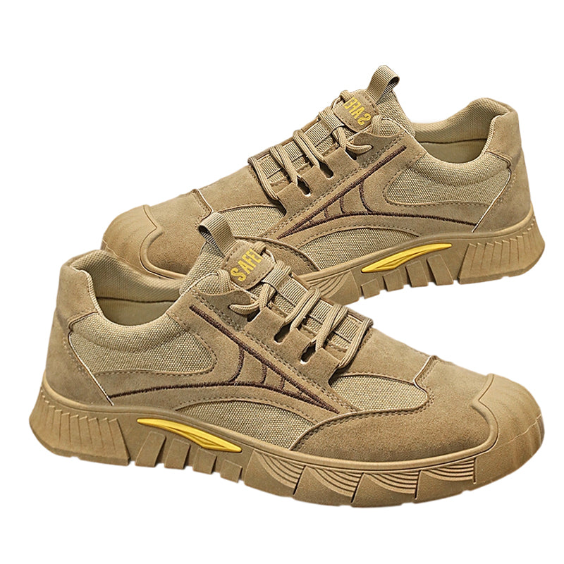Robuste und rutschfeste Outdoor-Arbeitsschuhe