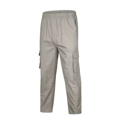 👖 50% RABATT! 🏔️ Outdoor-Arbeits- und Wanderhose für Herren – Robustes Ripstop-Material, verstärkte Knie & viele Taschen – perfekt für Arbeit, Wandern oder anspruchsvolle Aktivitäten im Freien 🔥