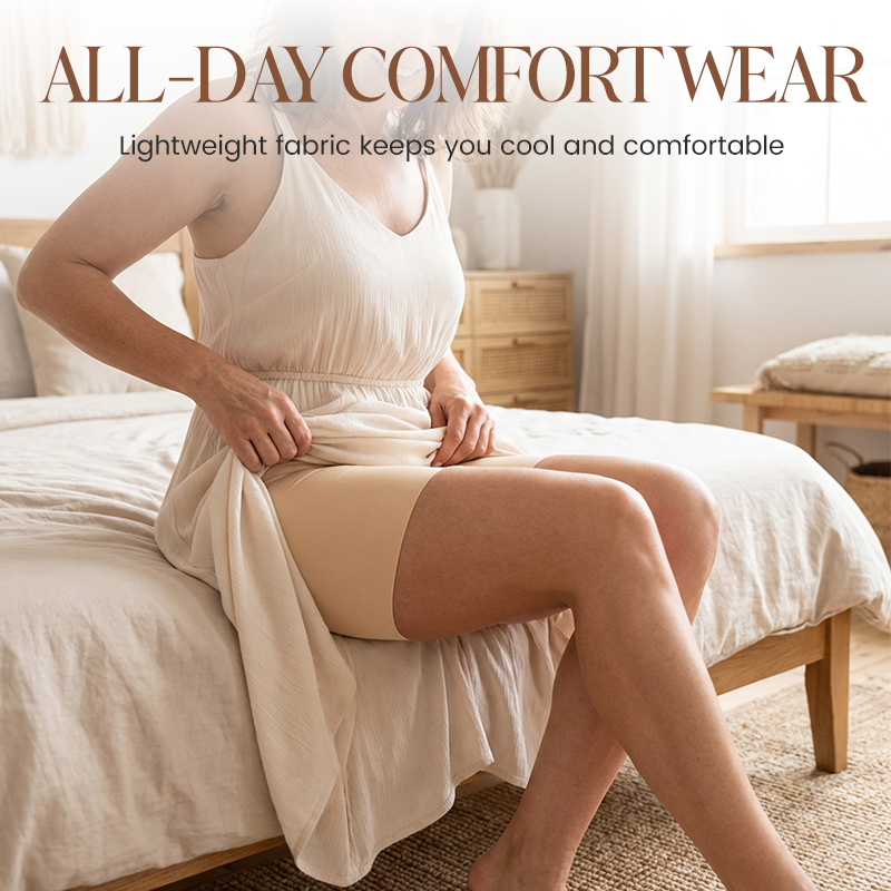 Women’s Seamless High-Waist Shaping Shorts