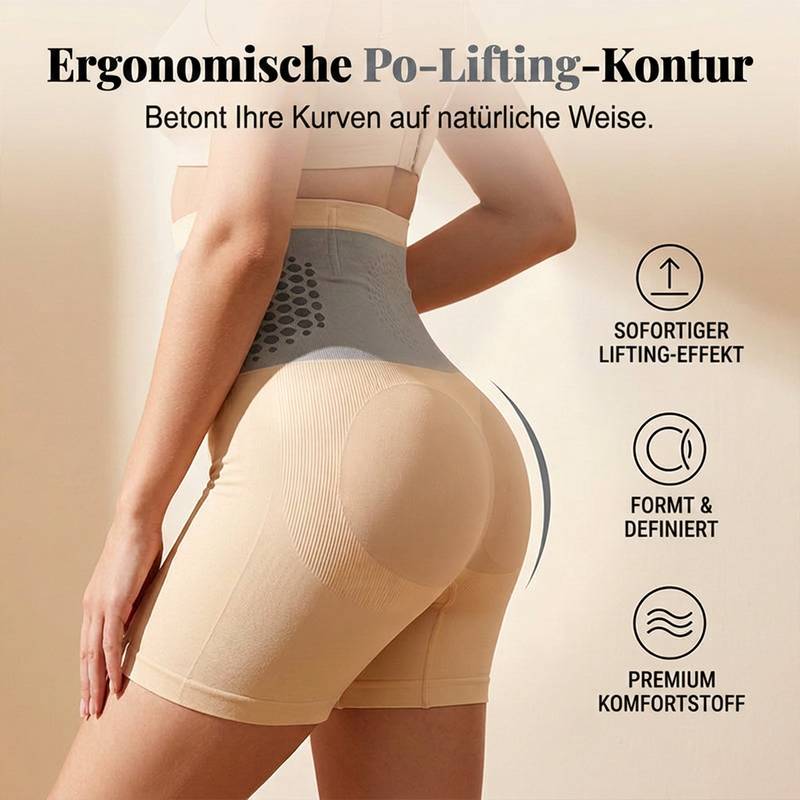 🥳🦟 HEISSER SALE 2026 – 50% RABATT! 💞 50.000+ VERKAUFT! Shapewear-Shorts mit hoher Taille und Bauch-weg-Effekt