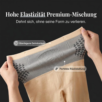 🥳🦟 HEISSER SALE 2026 – 50% RABATT! 💞 50.000+ VERKAUFT! Shapewear-Shorts mit hoher Taille und Bauch-weg-Effekt