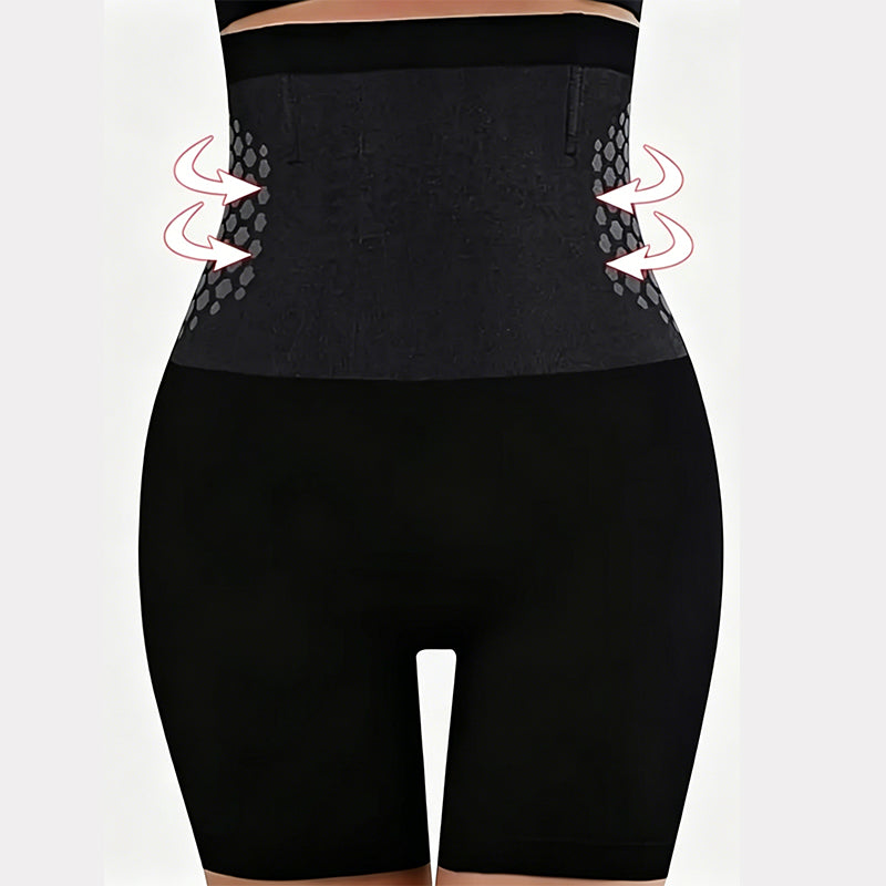 🥳🦟 HEISSER SALE 2026 – 50% RABATT! 💞 50.000+ VERKAUFT! Shapewear-Shorts mit hoher Taille und Bauch-weg-Effekt