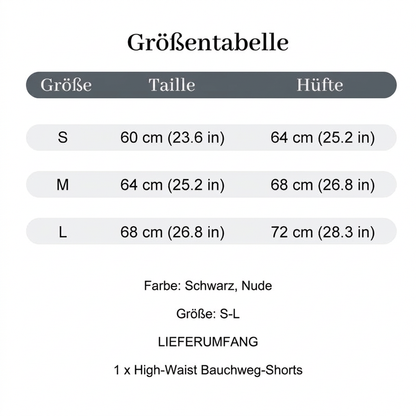 🥳🦟 HEISSER SALE 2026 – 50% RABATT! 💞 50.000+ VERKAUFT! Shapewear-Shorts mit hoher Taille und Bauch-weg-Effekt
