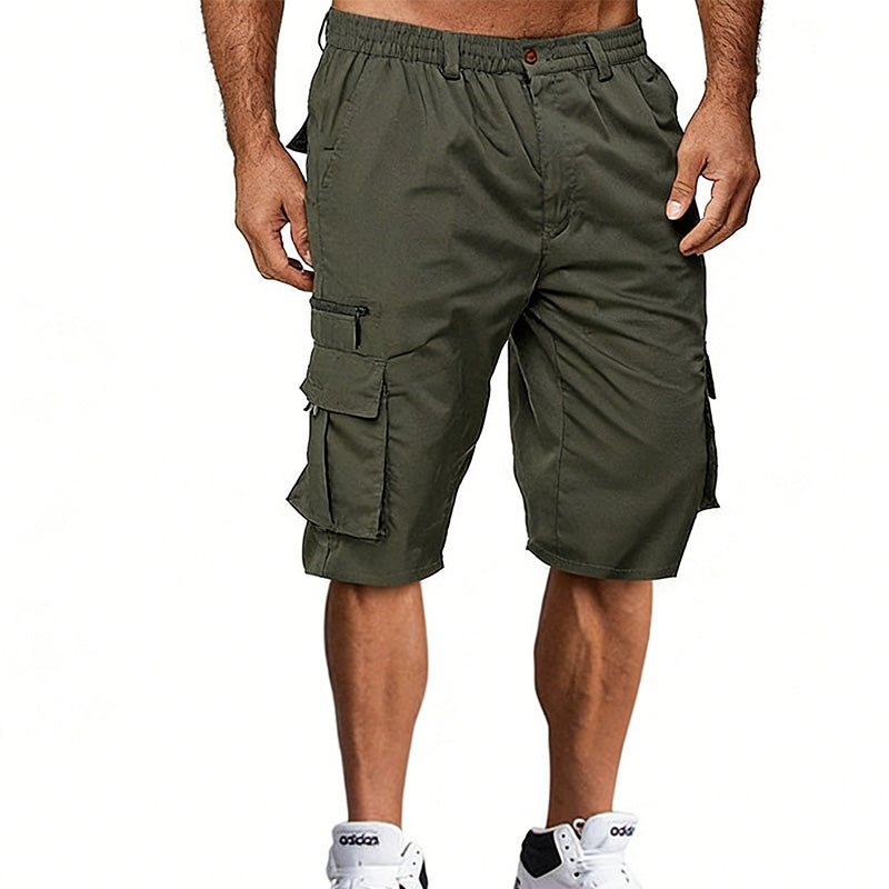 🥳🦟 HEISSER SALE 2026 – 50% RABATT! 💞 20.000+ VERKAUFT! Lässige Cargo-Shorts für Herren mit mehreren Taschen