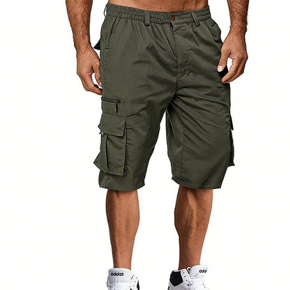 🥳🦟 HEISSER SALE 2026 – 50% RABATT! 💞 20.000+ VERKAUFT! Lässige Cargo-Shorts für Herren mit mehreren Taschen