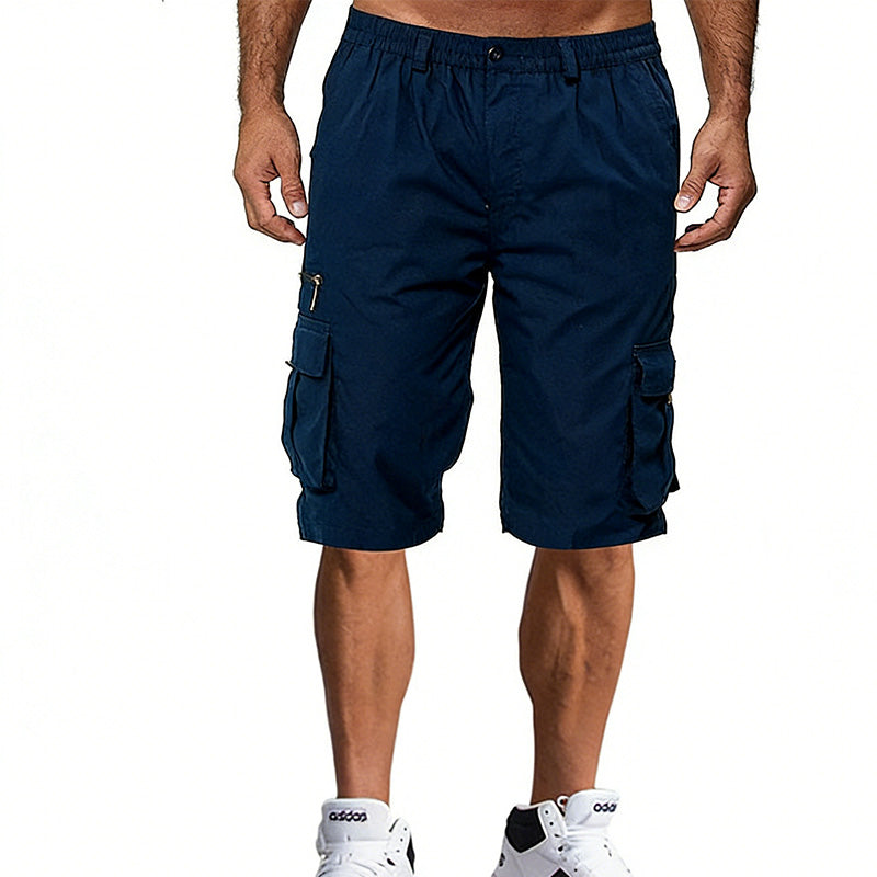 🥳🦟 HEISSER SALE 2026 – 50% RABATT! 💞 20.000+ VERKAUFT! Lässige Cargo-Shorts für Herren mit mehreren Taschen