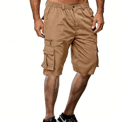 🥳🦟 HEISSER SALE 2026 – 50% RABATT! 💞 20.000+ VERKAUFT! Lässige Cargo-Shorts für Herren mit mehreren Taschen