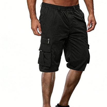 🥳🦟 HEISSER SALE 2026 – 50% RABATT! 💞 20.000+ VERKAUFT! Lässige Cargo-Shorts für Herren mit mehreren Taschen