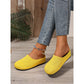 👟Atmungsaktiver Strickunterrock für Damen-On Mules – Luftig, bequem, einfach reinschlüpfen☀️✨
