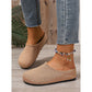 👟Atmungsaktiver Strickunterrock für Damen-On Mules – Luftig, bequem, einfach reinschlüpfen☀️✨