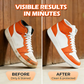 🔥🎁 2+1 GRATIS!!🥳 💞 50K+ VERKAUFT! ⚡✨Wasserloser Schuhschaumreiniger 👟