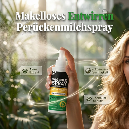 🔥HEISSER ANGEBOT 50 % RABATT🔥Belebendes Leave-in-Pflegespray für Perücken