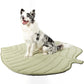 Leaf-Shaped Washable Cooling Mat for Pets