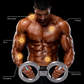 [Heimtrainer für die Arme] Spinning Rotator Burn Machine, 12-Pfund-Krafttrainer für Arme und Schultern mit einstellbarem Widerstand, Unterarm- und Griffkrafttrainer für Männer und Frauen – für zu Hause und im Fitnessstudio