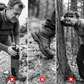 🥾 Verstellbarer Trekkingstock aus Aluminiumlegierung – leicht, stabil & langlebig – perfekt für Wandern, Trekking & Outdoor-Abenteuer