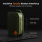 ⏳Begrenzte Zeit – 50% Rabatt⏰ Tragbarer Bluetooth-Lautsprecher mit TWS Stereo, IPX5 Wasserdicht, Mini Kabellos