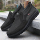 Atmungsaktive Herren-Slipper aus Mesh