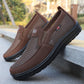 Atmungsaktive Herren-Slipper aus Mesh