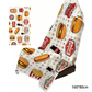 2-in-1 Microfiber Beach Towel & Car Seat Cover
