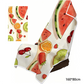 2-in-1 Microfiber Beach Towel & Car Seat Cover