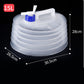 💧 50% RABATT! 🏕️ BPA-freier Faltwasserbehälter – Lebensmittelecht, geruchsneutral & stabil – Ideal für Trinkwasser, Kochen oder Outdoor-Abenteuer – platzsparend und leicht 🌿✨