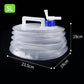💧 50% RABATT! 🏕️ BPA-freier Faltwasserbehälter – Lebensmittelecht, geruchsneutral & stabil – Ideal für Trinkwasser, Kochen oder Outdoor-Abenteuer – platzsparend und leicht 🌿✨