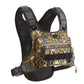 🚴【 Limitiertes Angebot – 50% Rabatt】♂️🥤✨Brusttasche, Trinksystem-kompatible Radweste für Herren
