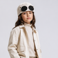 🎉 2026 Sale — Over 14,000 Sold! 💞 SunShield Pilotenmütze mit Schutzbrille