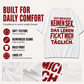 👕 55% RABATT! 😄 Herren T-Shirt mit witzigem deutschen Spruch – Weiche Baumwolle, Rundhals & kurze Ärmel – Perfekt für entspannte Tage & gute Laune 🇩🇪