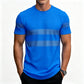 Herren Hochsichtbares Reflektierendes Sicherheits-Arbeitsshirt