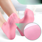 💥【NUR FÜR KURZE ZEIT 50 % RABATT】🔥 Feuchtigkeitsspendende Silikon-Fußsocken | Intensive Feuchtigkeitspflege & Reparatur rissiger Fersen