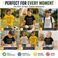 🔥🎁Neu 50% RABATT🔥Kinder-T-Shirt mit Dinosaurier- und Alphabet-Print