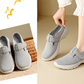 👟 Nur für kurze Zeit: 50 % Rabatt! Bequeme Damen-Clogs mit verstellbarem Riemen, atmungsaktivem Mesh-Obermaterial und Plateausohle zum Hineinschlüpfen