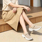 👟 Nur für kurze Zeit: 50 % Rabatt! Bequeme Damen-Clogs mit verstellbarem Riemen, atmungsaktivem Mesh-Obermaterial und Plateausohle zum Hineinschlüpfen