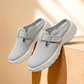 👟 Nur für kurze Zeit: 50 % Rabatt! Bequeme Damen-Clogs mit verstellbarem Riemen, atmungsaktivem Mesh-Obermaterial und Plateausohle zum Hineinschlüpfen