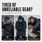 Unisex Waterproof Windproof Hardshell Jacket