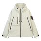 Unisex Waterproof Windproof Hardshell Jacket