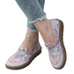 🔥50% RABATT! 🔥Atmungsaktive Komfort-Loafer aus Stoff