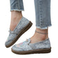 🔥50% RABATT! 🔥Atmungsaktive Komfort-Loafer aus Stoff