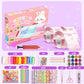 🫧🎨 DIY Nano Tape Bubble Craft Kit – Make Squishy Bubbles, Cubes & Creative Shapes