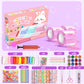 🫧🎨 DIY Nano Tape Bubble Craft Kit – Make Squishy Bubbles, Cubes & Creative Shapes